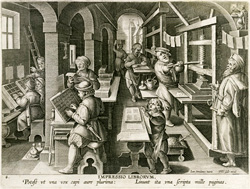 stamperia al lavoro stamperia