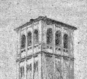 campanile in assisi