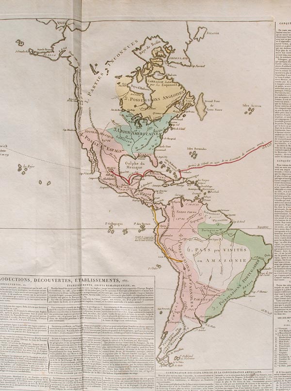 carta geografica antica america carta geografica america