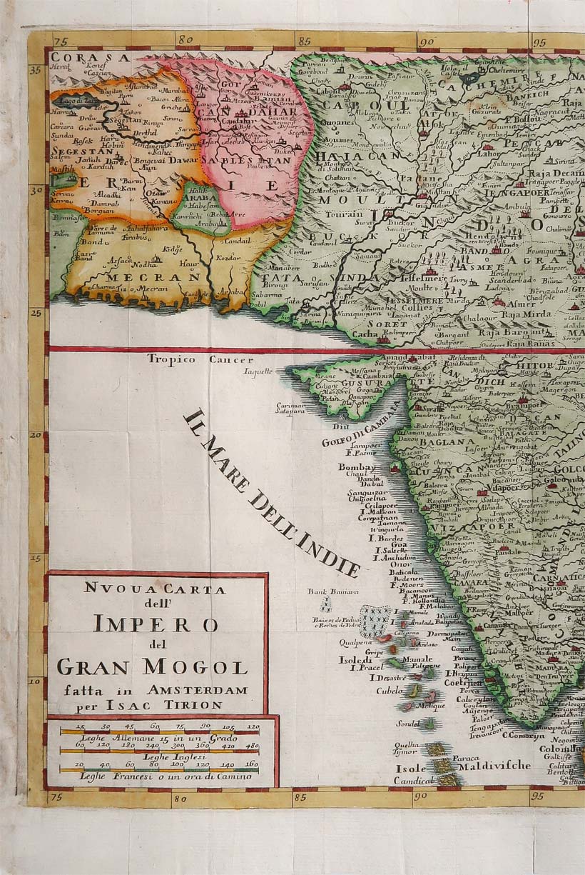 carta geografica india tirion carta geografica india tirion