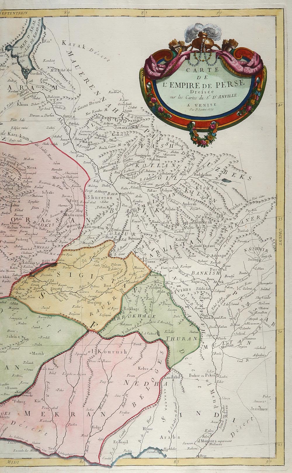 carte empire perse santini carte empire perse santini