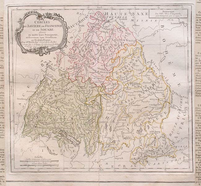 carta geografica antica baviera borghi carta geografica baviera borghi