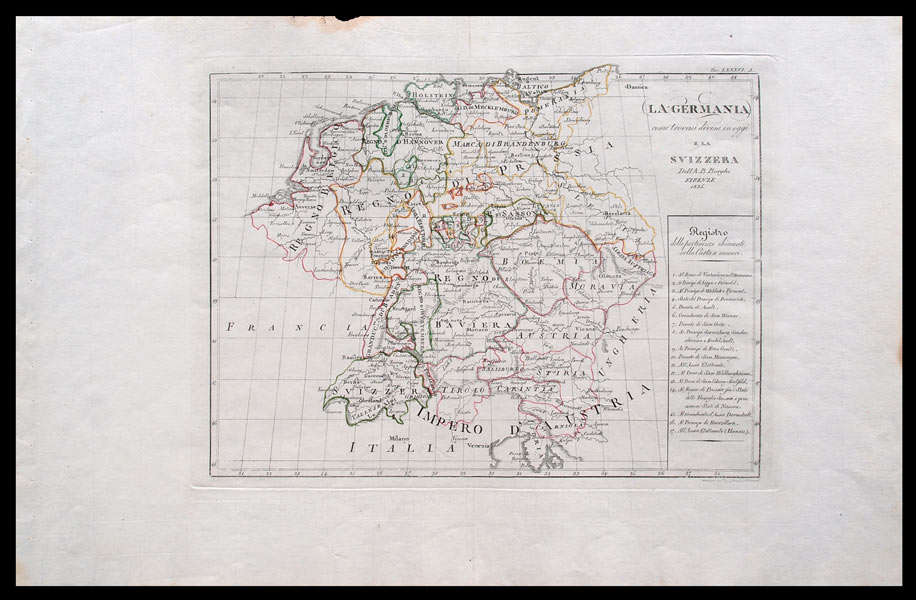 carta geografica antica germania borghi