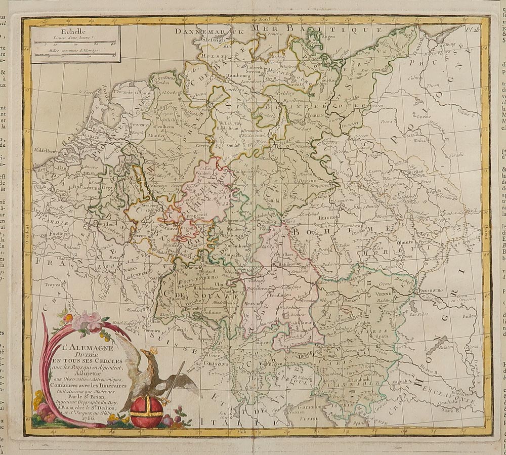 carta geografica germania borghi
