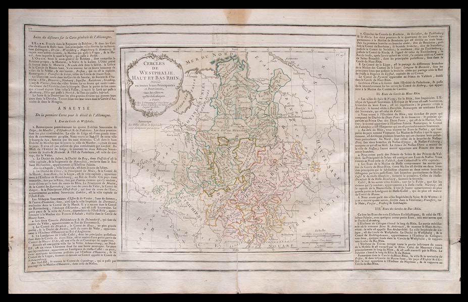 carta geografica antica westfalia brion