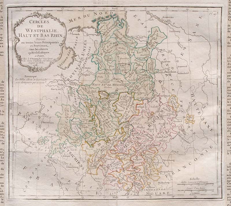 carta geografica antica westfalia brion carta geografica westfalia brion