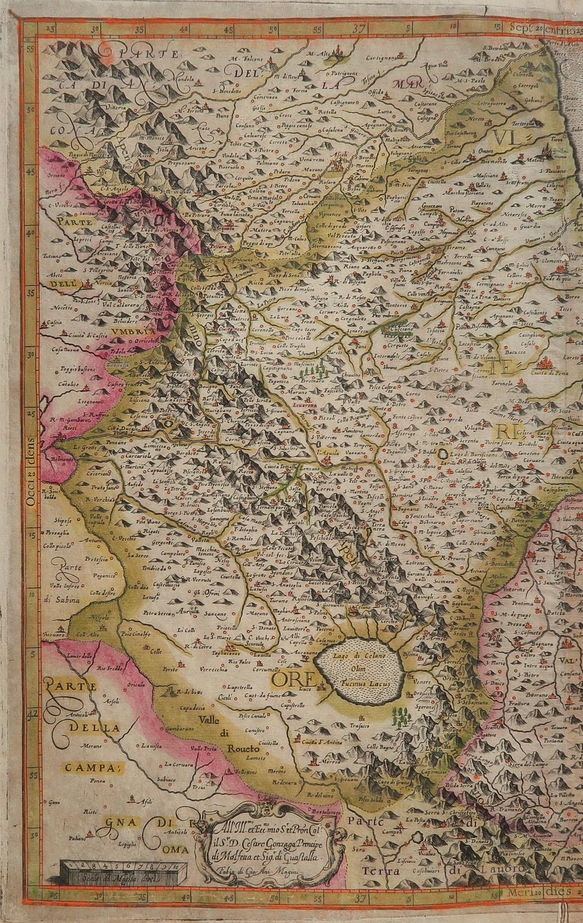 carta geografica abruzzo citra ultra magini carta geografica abruzzo citra ultra