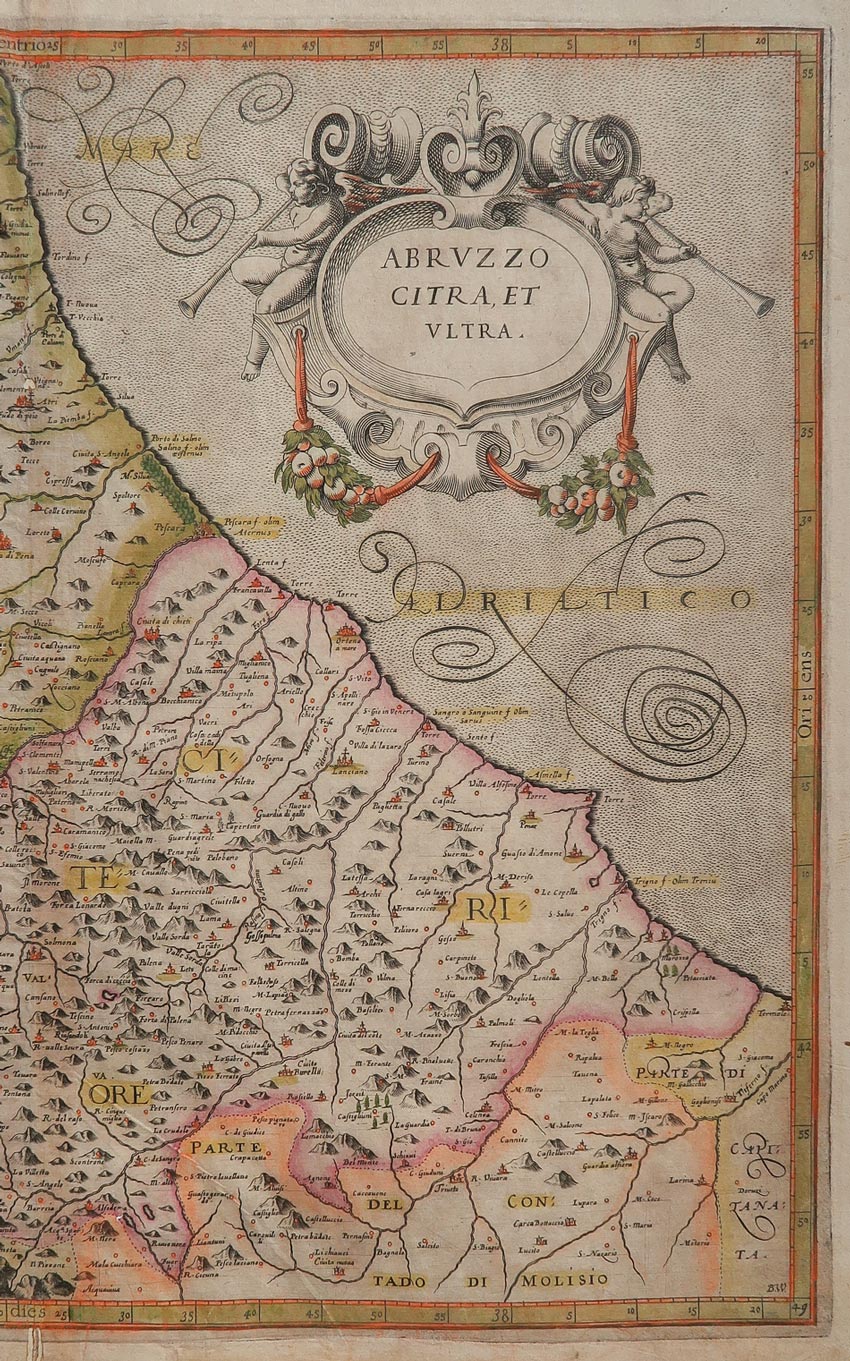 carta geografica abruzzo citra ultra magini carta geografica abruzzo citra ultra