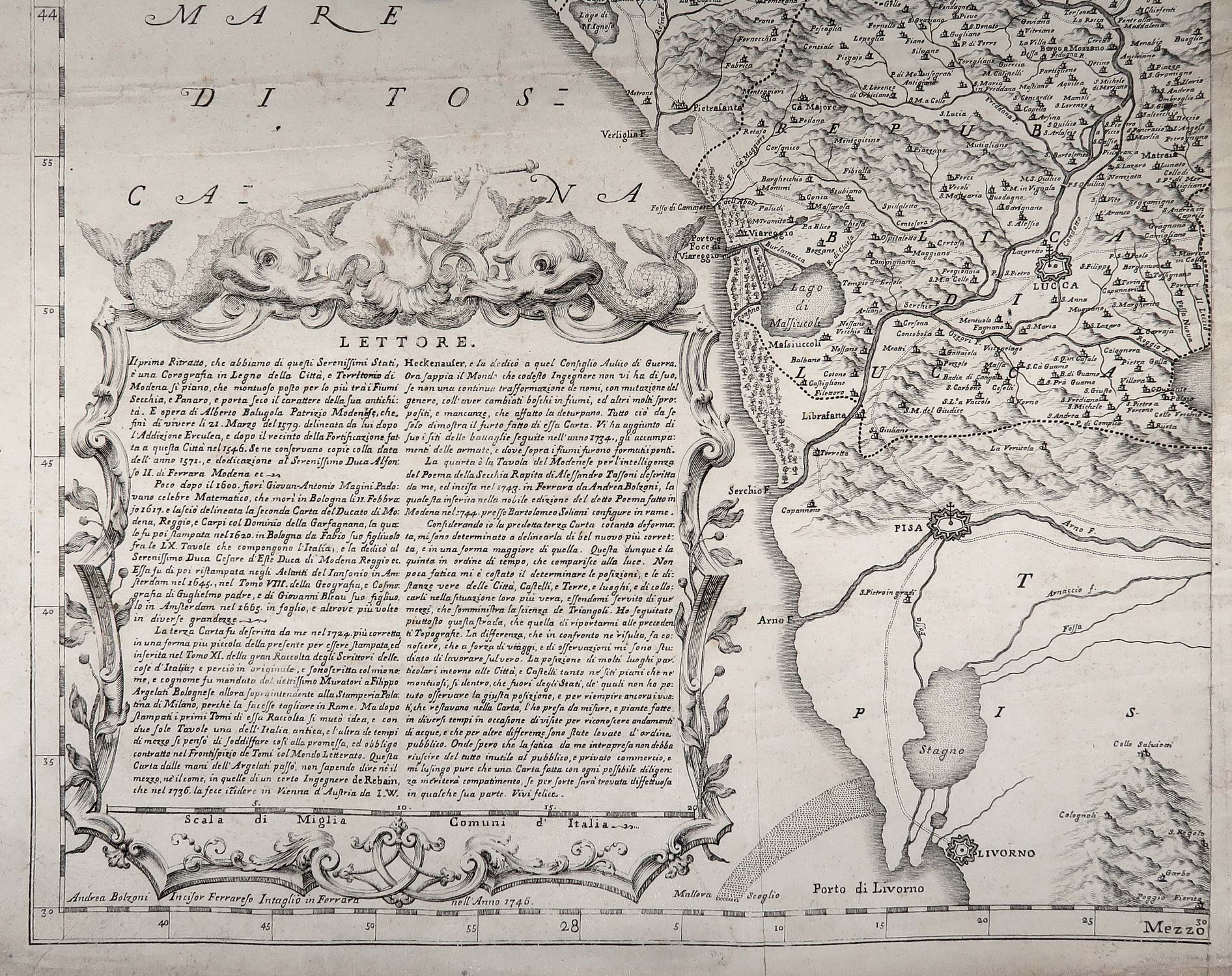 carta geografica ducato parma vandelli carta geografica ducato parma