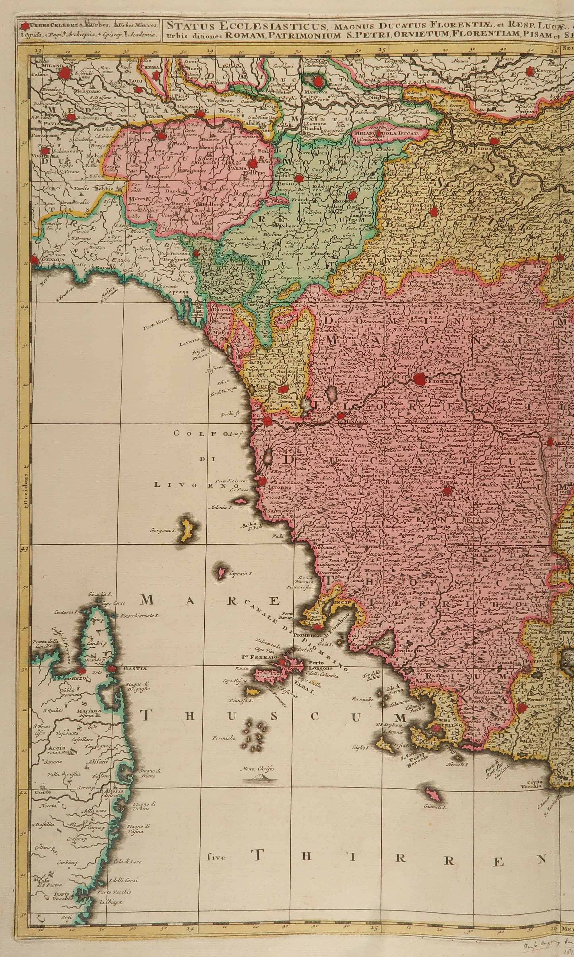carta geografica antica status ecclesiasticus valk carta geografica status ecclesiasticus valk
