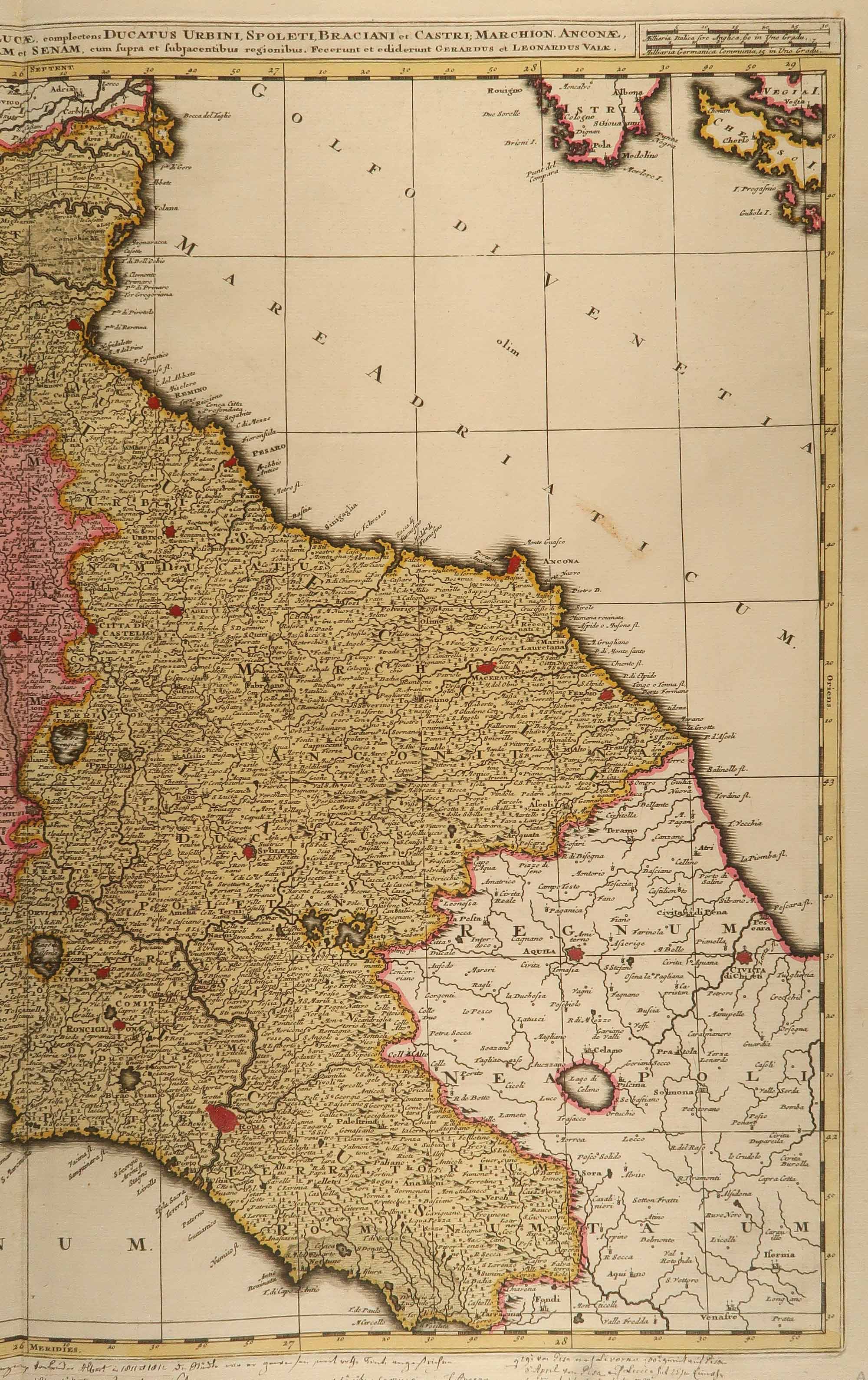 carta geografica antica status ecclesiasticus valk carta geografica status ecclesiasticus valk