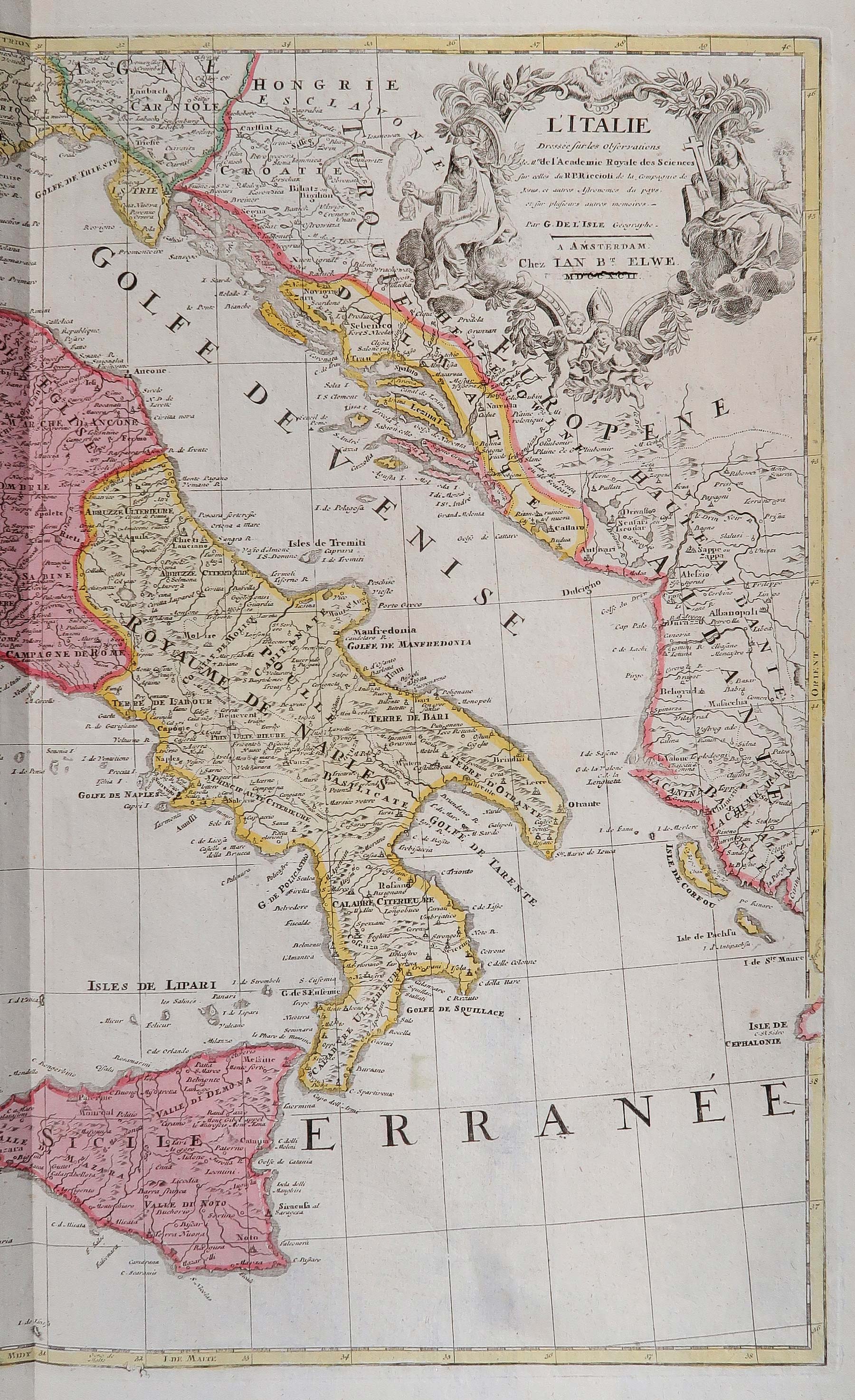 carta geografica italia elwe carta geografica italia politica elwe