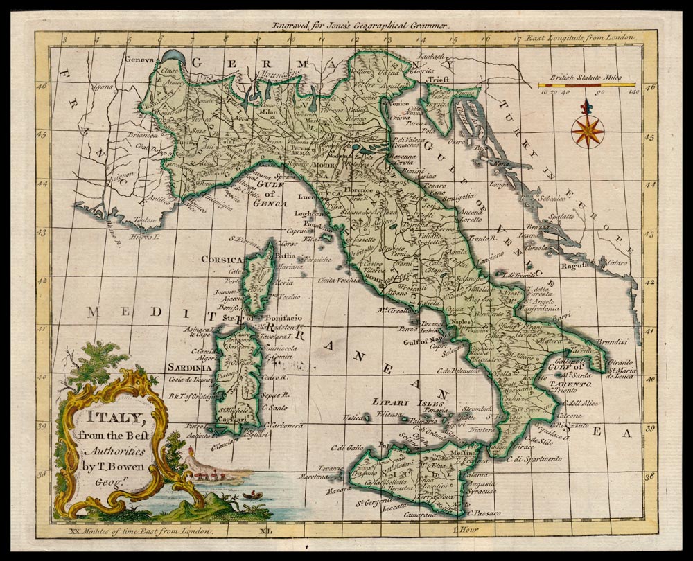 carta geografica italia bowen