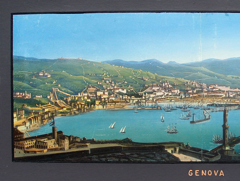 gouache antica genova gouache genova