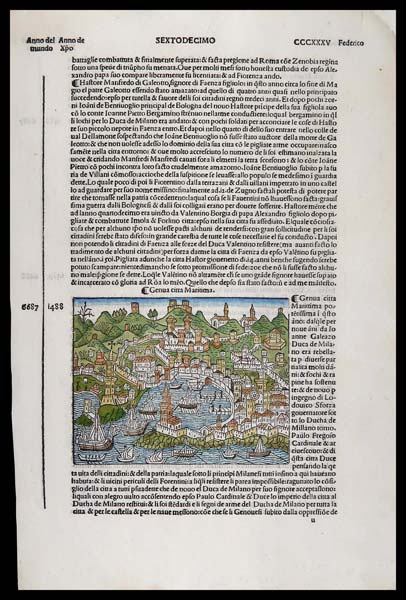 stampa antica genova foresti