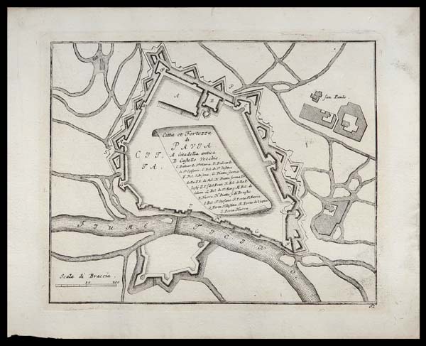 stampa antica pavia faschen
