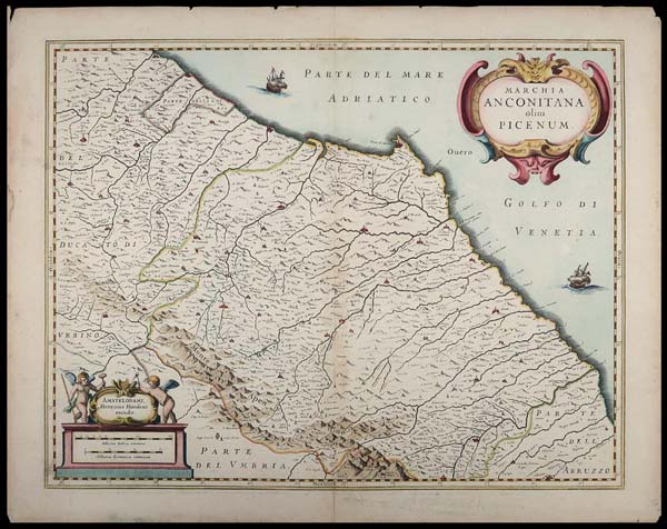 marcha anconitana olim picenum hondius