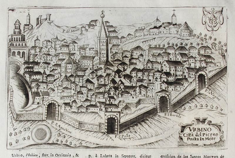 stampa urbino varea