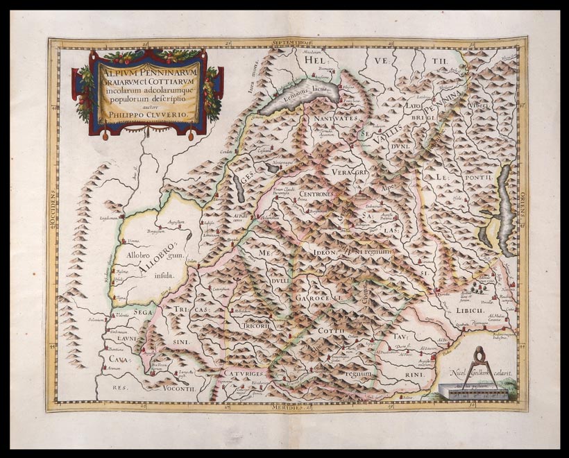 Tra Le Cozie E Le Pennine