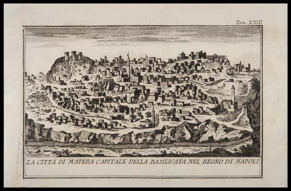 stampa antica matera albrizzi