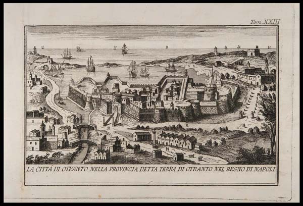 stampa antica otranto albrizzi