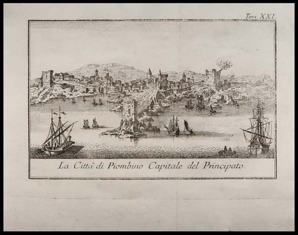 stampa antica piombino albrizzi