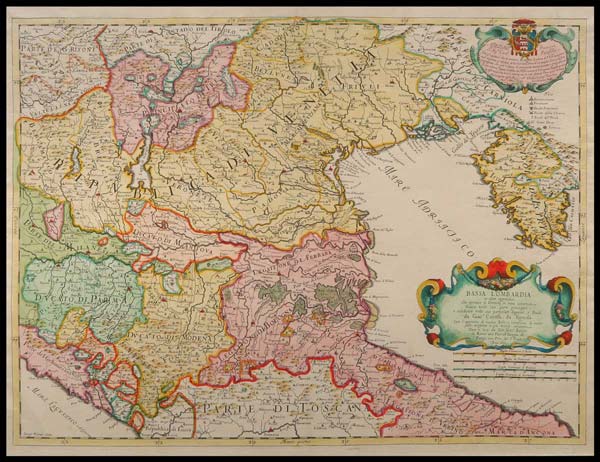 carta geografica bassa lombardia cantelli