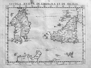 sicilia e sardegna nel cinquecento sicilia e sardegna