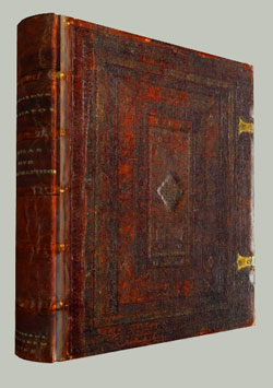 volume atlas di mercatore volume