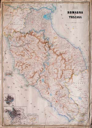 cartografia stato chiesa