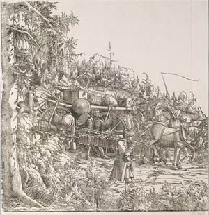 Vettovaglie del Trionfo di Massimiliano I