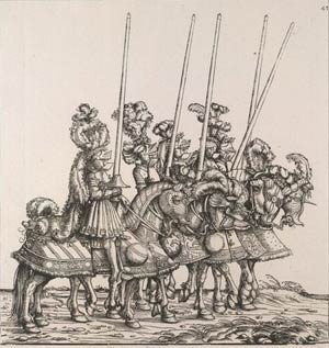 cavalieri corazzati cavalieri
