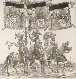 stendardi kyburg, gorizia, ferrette stendardi