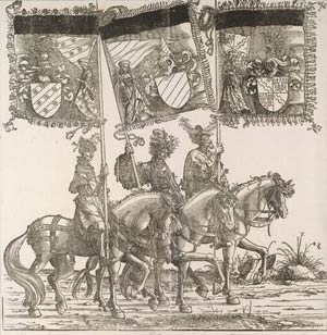 stendardi achalm, hechingen, ortenbourg stendardi