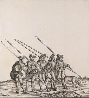 cacciatori