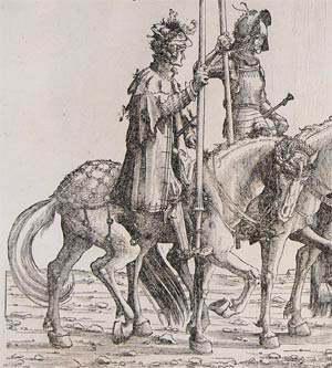 trionfo massimiliano