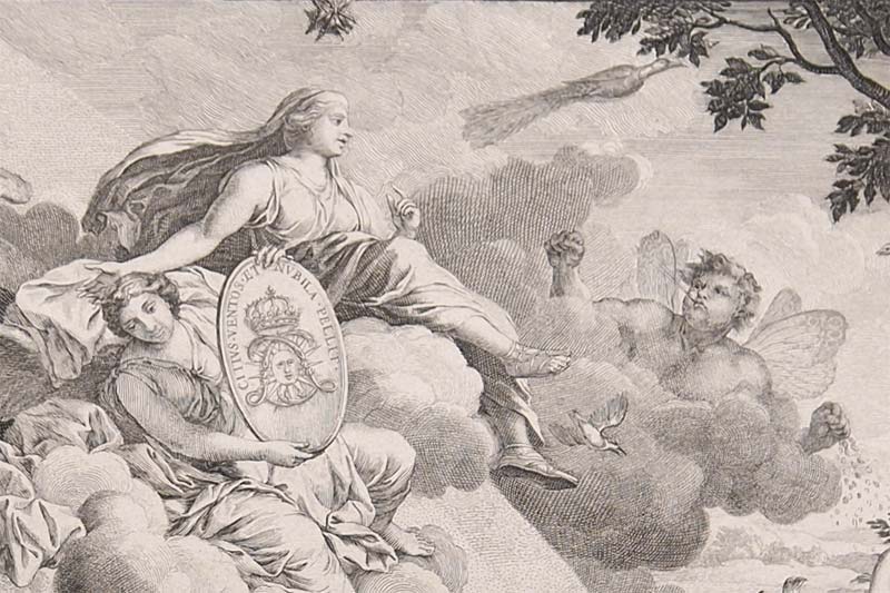 stampa antica angioletti stampa angioletti