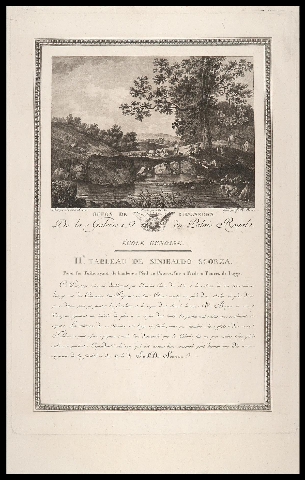 Repos De Chasseurs 