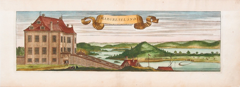 stampa antica margretelund dahlbergh