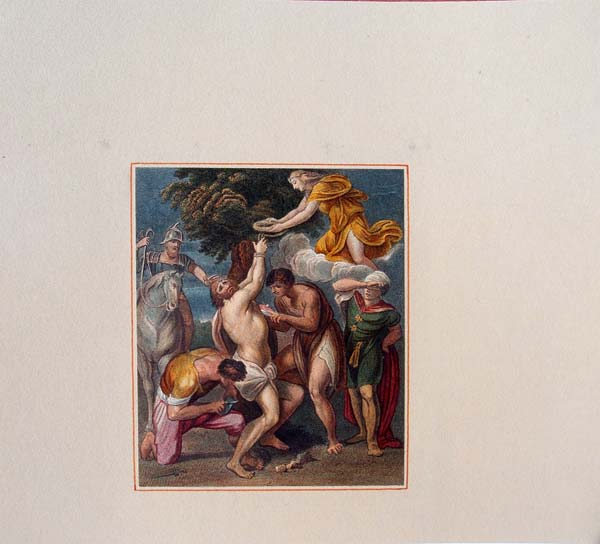 stampa antica bartolomeo