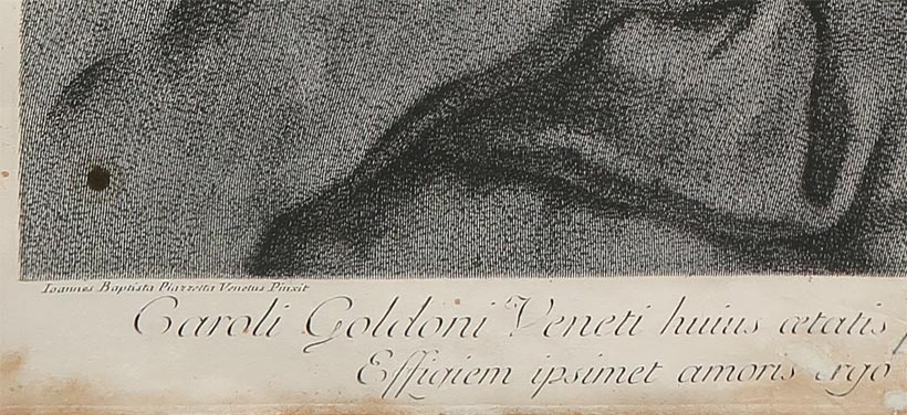 stampa goldoni pitteri