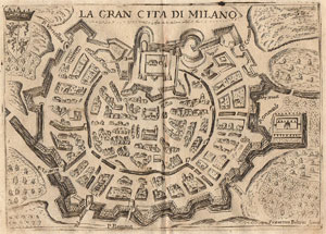 milano nello scoto
