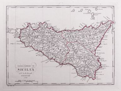 l'isola e il regno di SICILIA