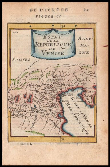 Estat de la Republique de Venise