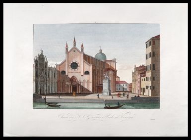 Chiesa dei SS.Giovanni e Paolo in Venezia